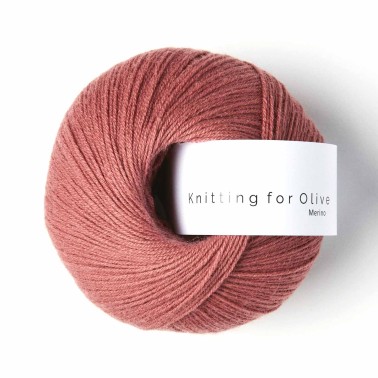 Merino Wild Berries RMS Knitting for Olive